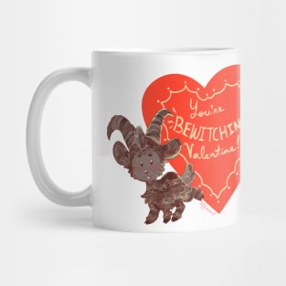 A Bewitching Valentine Mug